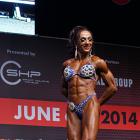 Tetyana  Mikheychyk - IFBB Amateur Olympia Prague 2014 - #1