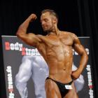 Alexander  Thomas - IFBB German Newcomer & Heavyweight Cup 2011 - #1