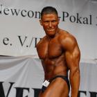 Robert  Krahm - IFBB German Newcomer & Heavyweight Cup 2011 - #1