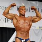 Tobias  Gerblinger - IFBB German Newcomer & Heavyweight Cup 2011 - #1