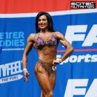 Ludmila  Somkina - IFBB Nordic Pro 2015 - #1