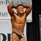 Matthias  Erhard - IFBB German Newcomer & Heavyweight Cup 2011 - #1