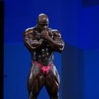 Toney  Freeman - IFBB Arnold Europe 2013 - #1