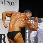 Christian  Niedermeis - IFBB German Newcomer & Heavyweight Cup 2011 - #1