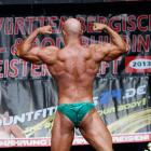 Sofiene  Annagui - IFBB Baden-Wuerttermberg Championships 2013 - #1