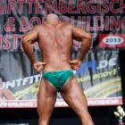 Sofiene  Annagui - IFBB Baden-Wuerttermberg Championships 2013 - #1