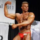 Michael  Kocikowsul - IFBB German Newcomer & Heavyweight Cup 2011 - #1