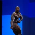 Shawn  Rhoden - IFBB Arnold Europe 2013 - #1