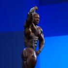 Shawn  Rhoden - IFBB Arnold Europe 2013 - #1