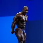 Shawn  Rhoden - IFBB Arnold Europe 2013 - #1