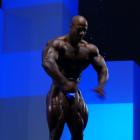 Shawn  Rhoden - IFBB Arnold Europe 2013 - #1