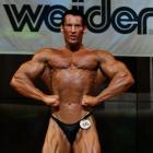 Christian  Sinchotta - IFBB Int'l Bayerische Meisterschaft 2011 - #1