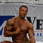 Erni  Reichardt - IFBB German Newcomer & Heavyweight Cup 2011 - #1