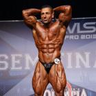 Ahmad  Ahmad - IFBB Prague Pro 2013 - #1