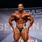 Ahmad  Ahmad - IFBB Prague Pro 2013 - #1