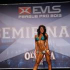 Nikola  Weiterova - IFBB Prague Pro 2013 - #1