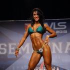 Nikola  Weiterova - IFBB Prague Pro 2013 - #1