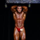 Dennis  Arnold - NPC North German Championships 2013 - #1