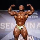 William  Bonac - IFBB Prague Pro 2013 - #1