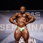 William  Bonac - IFBB Prague Pro 2013 - #1