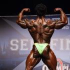 William  Bonac - IFBB Prague Pro 2013 - #1