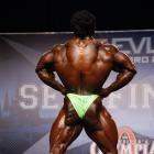 William  Bonac - IFBB Prague Pro 2013 - #1