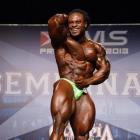 William  Bonac - IFBB Prague Pro 2013 - #1