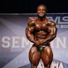 William  Bonac - IFBB Prague Pro 2013 - #1