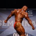 Tomas  Bures - IFBB Prague Pro 2013 - #1