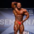 Tomas  Bures - IFBB Prague Pro 2013 - #1