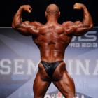 Robert  Burneika - IFBB Prague Pro 2013 - #1