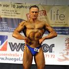 Tichacek  Bohumil - IFBB  International Austrian Cup 2011 - #1