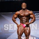 Toney  Freeman - IFBB Prague Pro 2013 - #1