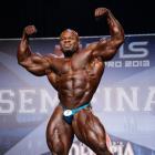 Kai  Greene - IFBB Prague Pro 2013 - #1