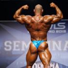 Martin  Kjellstrom - IFBB Prague Pro 2013 - #1