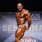 Martin  Kjellstrom - IFBB Prague Pro 2013 - #1