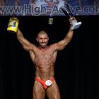 Patrick  Schneider - NPC North German Championships 2013 - #1