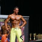 Jan  Lah - IFBB Austria Cup 2014 - #1