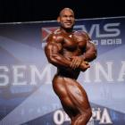 Fred   Smalls - IFBB Prague Pro 2013 - #1