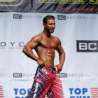 Burhan  Aydin - IFBB Austria Cup 2014 - #1