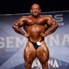 Branch  Warren - IFBB Prague Pro 2013 - #1