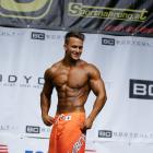 Tobias  Leitner - IFBB Austria Cup 2014 - #1