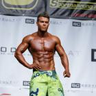 Christoph  Friedl - IFBB Austria Cup 2014 - #1