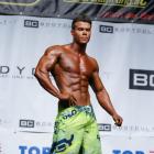 Christoph  Friedl - IFBB Austria Cup 2014 - #1