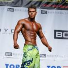 Christoph  Friedl - IFBB Austria Cup 2014 - #1