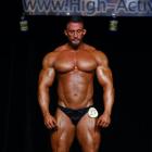 Kevin  Wolter - NPC North German Championships 2013 - #1