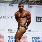 Jan  Campa - IFBB Austria Cup 2014 - #1