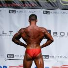 Robert  Sabolik - IFBB Austria Cup 2014 - #1