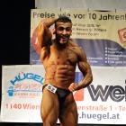 Bartonicek  Pavel - IFBB  International Austrian Cup 2011 - #1