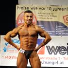 Bartonicek  Pavel - IFBB  International Austrian Cup 2011 - #1